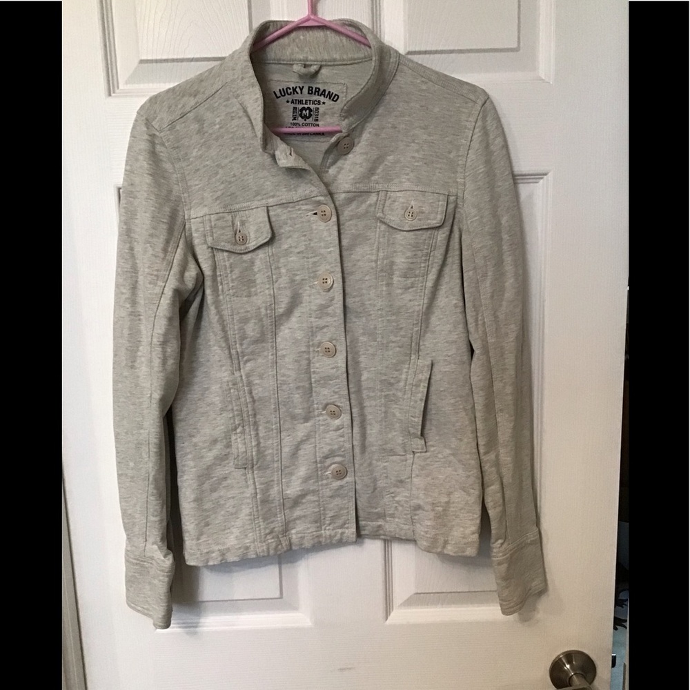 Womens Lucky Brand Jacket